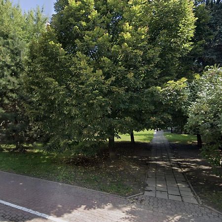 Apartmán Rezydencja Filmowa- Wygodny Apartament 10 Min Od Lotniska I Centrum Varšava Exteriér fotografie