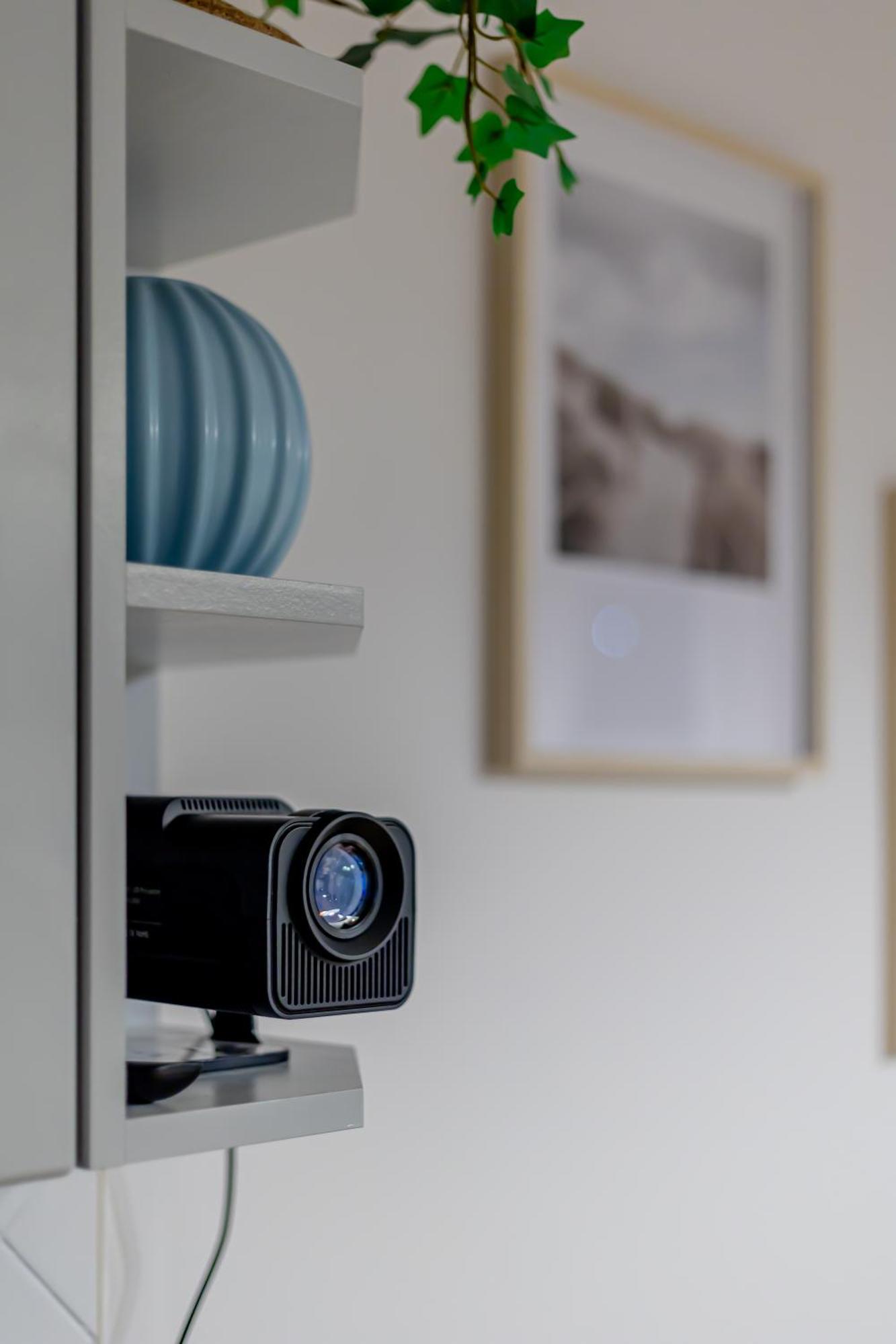 Apartmán Rezydencja Filmowa- Wygodny Apartament 10 Min Od Lotniska I Centrum Varšava Exteriér fotografie